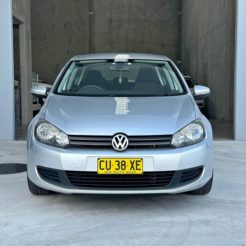 2012 Volkswagen Golf